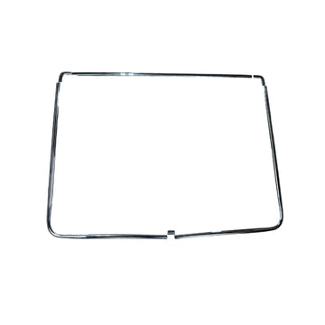 Stainless steel Hatch trim 240z 260z 280z 1970-1978 Datsun